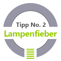 Tipp No.2 aus 12 Tipps gegen Lampenfieber - Lampenfieber bei Ansprachen, Reden, Vorträgen und Präsentationen Dipl.-Psych. Jürgen Junker