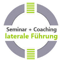Seminar + Coaching laterale Führung